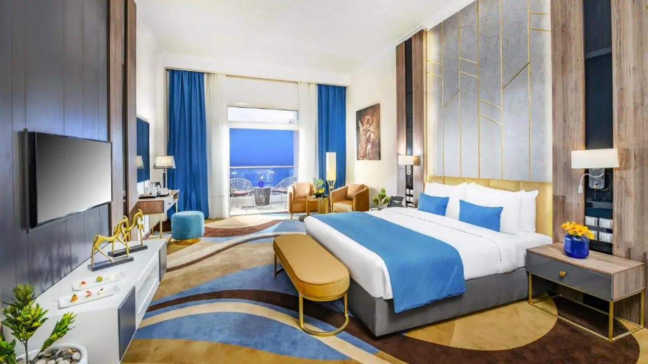 Hotel Tolip El Galala Hills - Al Ain Sokhna